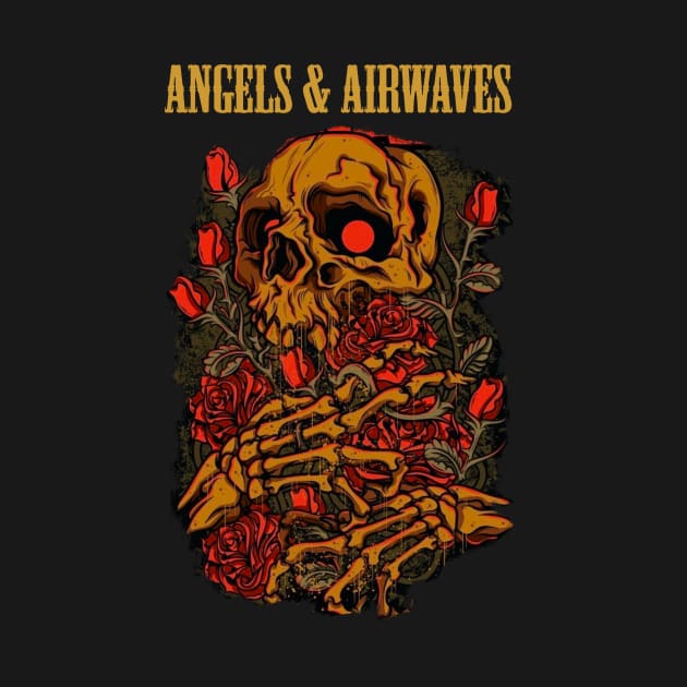 ANGELS & AIRWAVES BAND by Angelic Cyberpunk