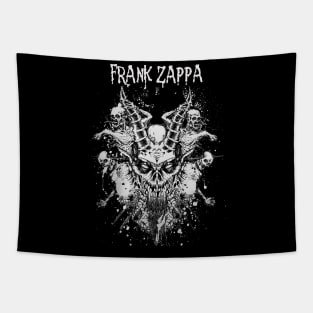 Dragon Skull Play Frazapp Tapestry