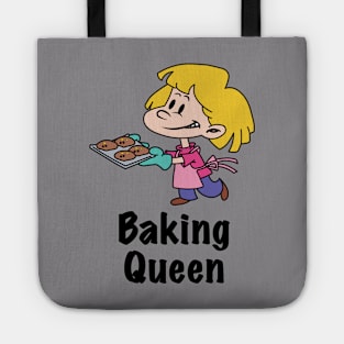 Baking Queen Tote