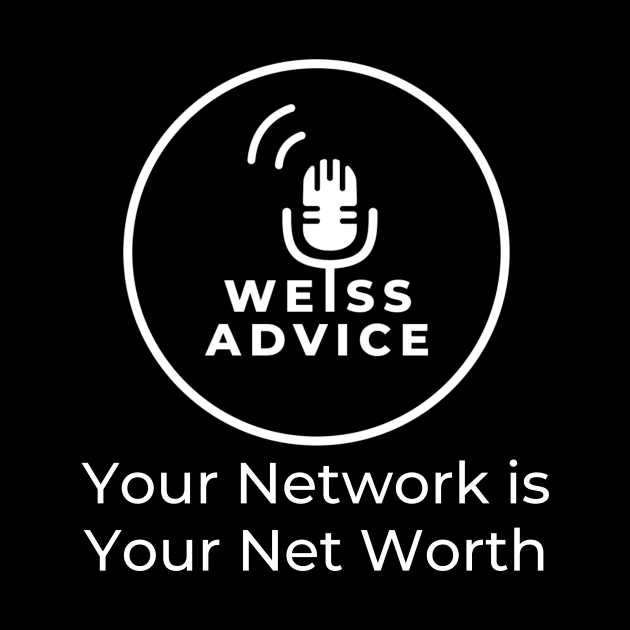 Net worth - white by Weiss Advice Podcast