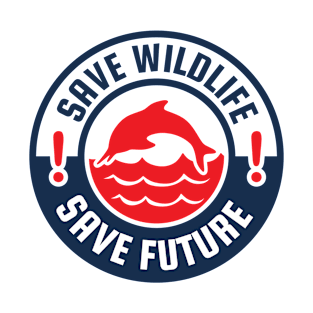 Earth Day, Save Wildlife Save Future Pro Nature T-Shirt