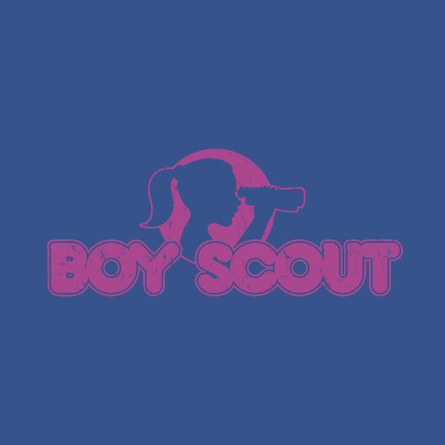 Boy Scout by Gank16