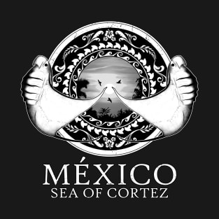 Manta Rays Mexico Sea of Cortez T-Shirt
