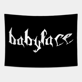 babyface Tapestry