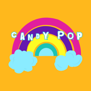 Candy Pop Rainbow T-Shirt