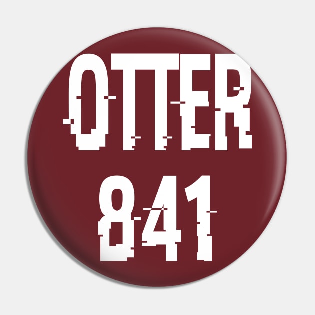 Otter 841 Pin by Edy