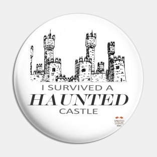 Haunted Castle Pin