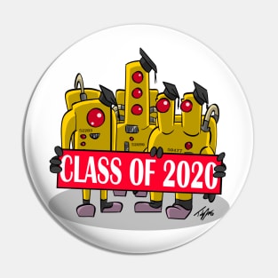 Class of 2020 Pin