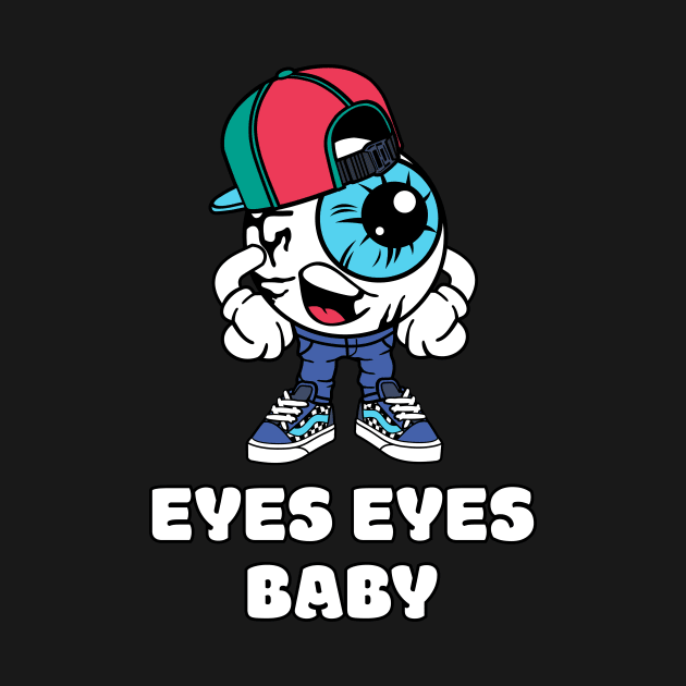 Funny Eye by sqwear