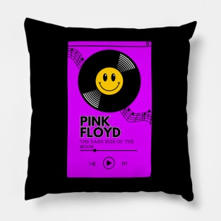 Pink Floyd t-shirt Pillow