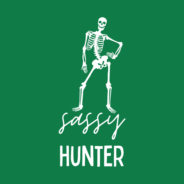 Sassy Hunter by NICHE&NICHE