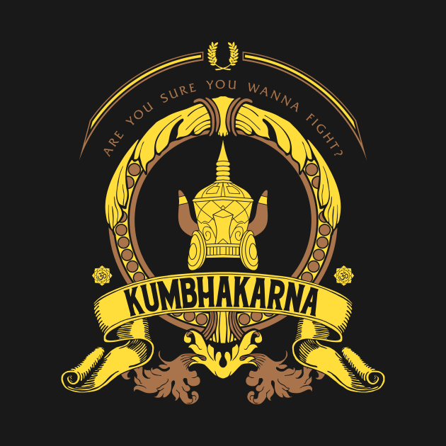 KUMBHAKARNA - LIMITED EDITION by FlashRepublic