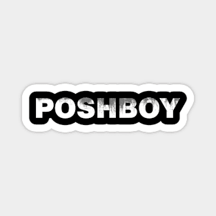 POSHBOY Exklusives Design Magnet