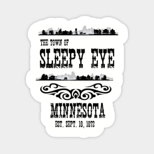 Town of Sleepy Eye Magnet