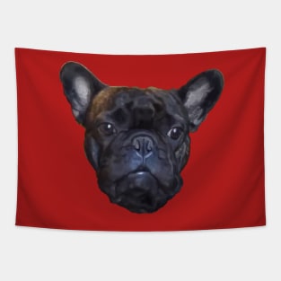 French Bulldog Tapestry