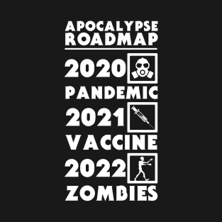 Apocalypse Roadmap T-Shirt