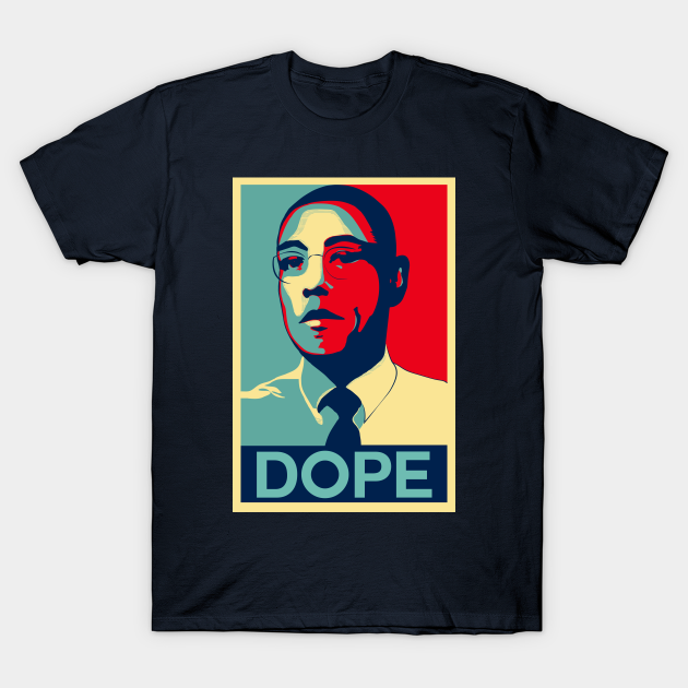 Discover Obama Fring - Breaking Bad - T-Shirt