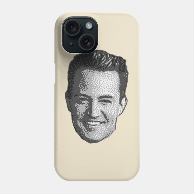 Matthew Perry Phone Case by clownescape