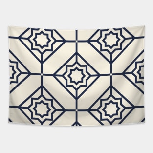 Arabic pattern Tapestry