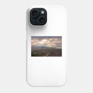 Frigiliana Costa del Sol Andalucia Spain Phone Case