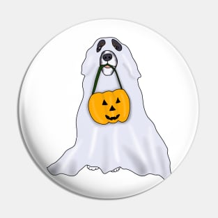 Puppy ghost costume (cavalier king charles spaniel) Pin