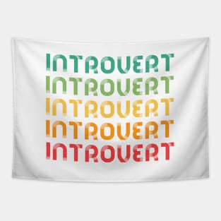 INTROVERT Tapestry