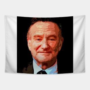 robin williams Tapestry