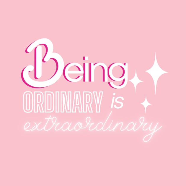 Be ordinary by Sex, Lies and Parenthood