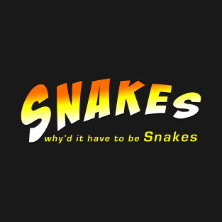 Snakes T-Shirt