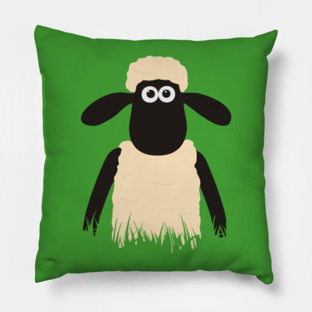 sheep pillow case