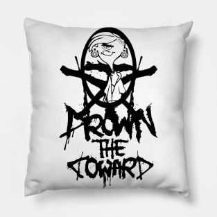 Rolf - Drown The Coward Pillow