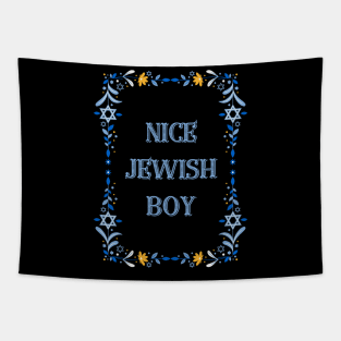 nice jewish boy Tapestry