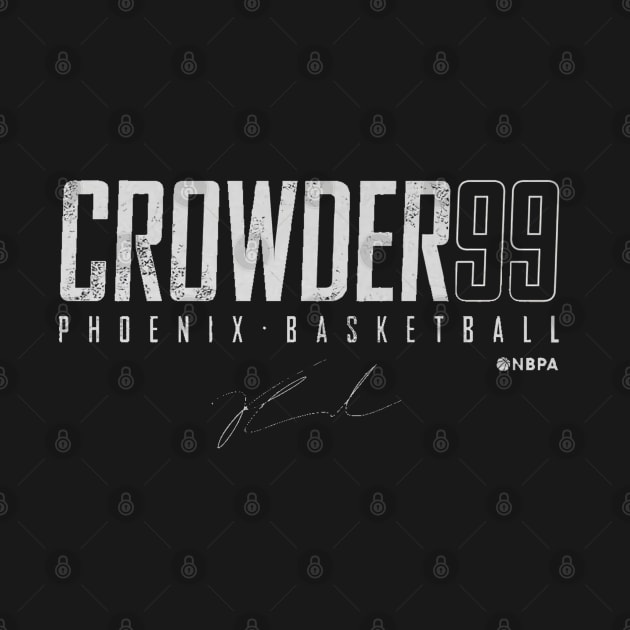 Jae Crowder Phoenix Elite by TodosRigatSot