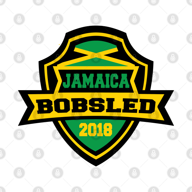 Jamaica Bobsled Team Pyeongchang 2018 by pralonhitam