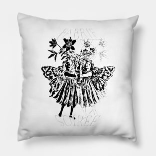 faerie soiree Pillow