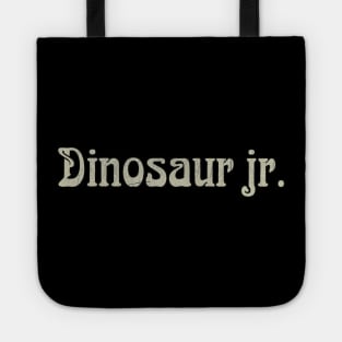 Dinosaur jr Vintage Tote