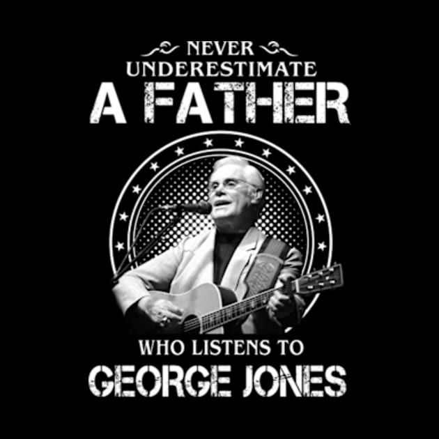 Never Underestimate A Father Who Listens To by RODRIGO-GIMRICH