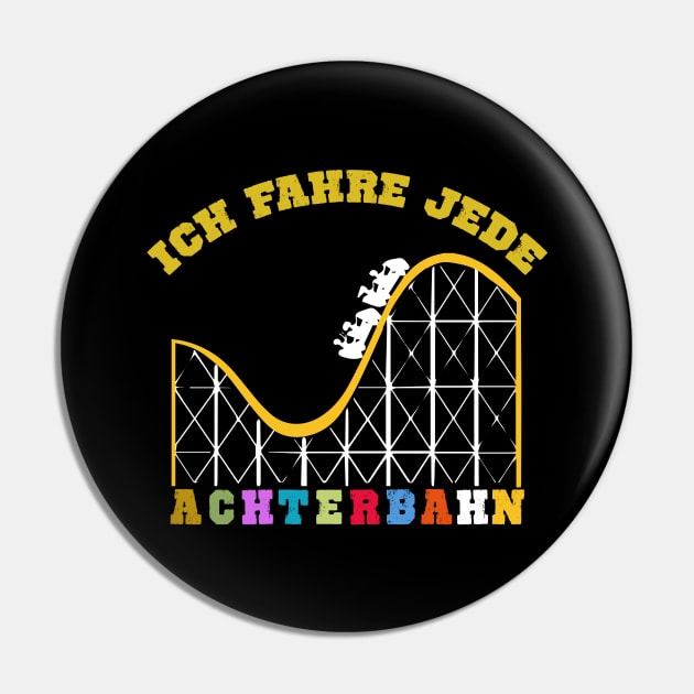 Roller coaster for action freaks Pin by swissles