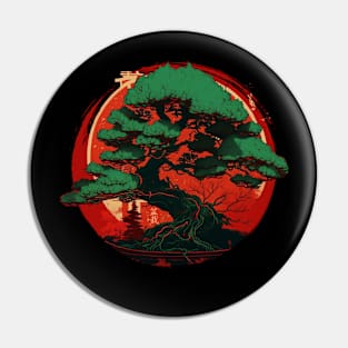 Bonsai Pin