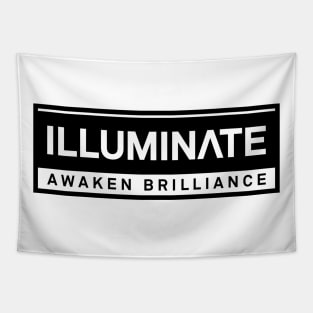 Illuminate - Awaken Brilliance Tapestry