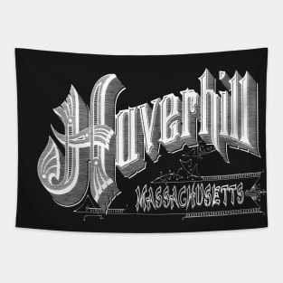 Vintage Haverhill, MA Tapestry