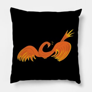 Firebird Pillow