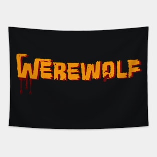 Werewolf 2 Tapestry