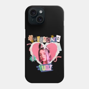 Queencard Yuqi (G)I-dle Phone Case