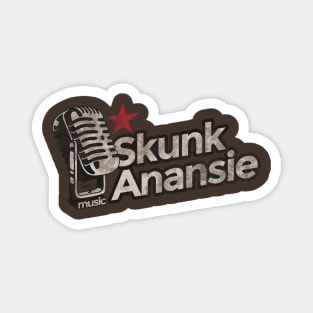 Skunk Anansie Vintage Magnet
