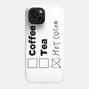 A Third Option Phone Case