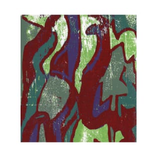 Abstract 1 T-Shirt