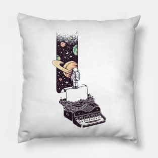 Beyond Your Imagination Pillow