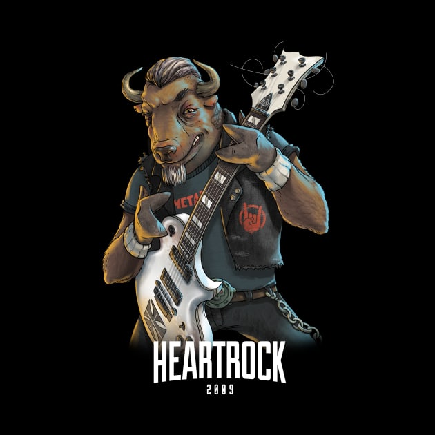 HEARTROCK Buffalo by HEARTROCK