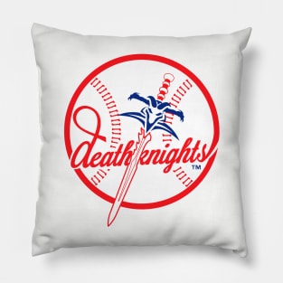 Death Knights - WoW Baseball Pillow